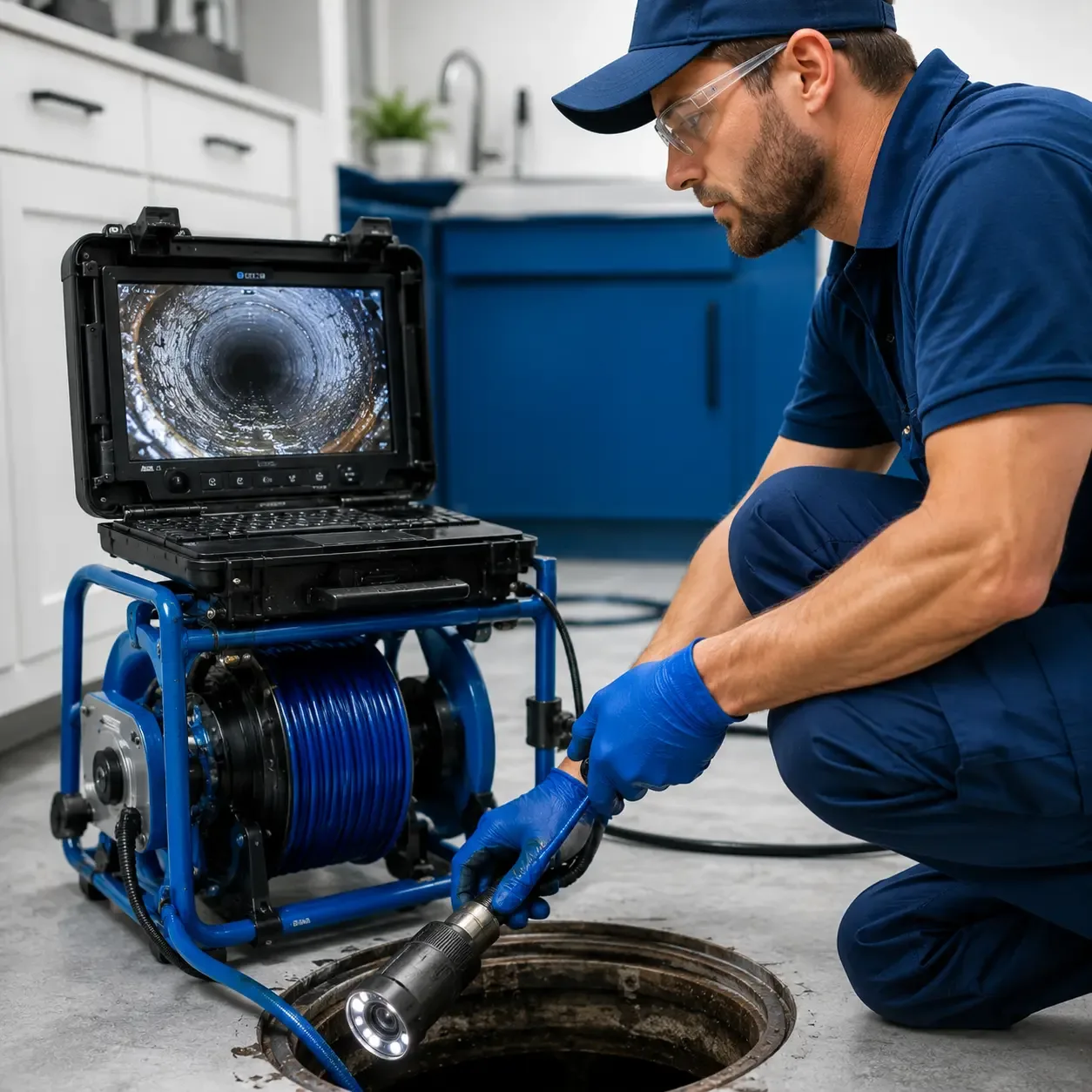 Pipe Relining professionals serving Fruitdale, AL